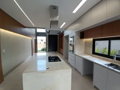 Casa de Condomínio com 3 Quartos à venda, 160m² no Parqville Pinheiros, Aparecida de Goiânia