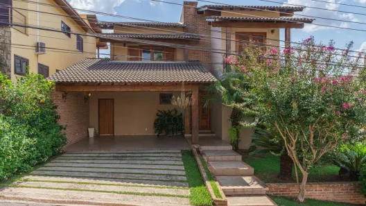 Sobrado com 5 Quartos à venda, 358m² no Chácara Malota, Jundiaí