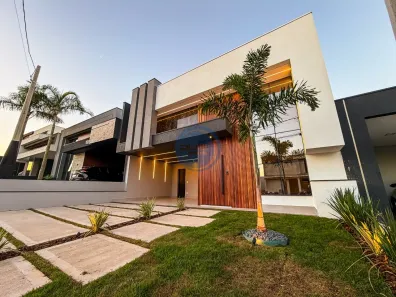 Casa de Condomínio com 3 Quartos à venda, 212m² no Residencial Evidências, Indaiatuba
