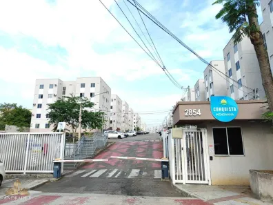 Apartamento com 2 Quartos à venda, 41m² no Campo Grande, Rio de Janeiro