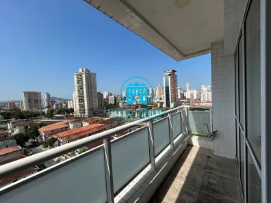 Sala Comercial à venda, 44m² no Encruzilhada, Santos