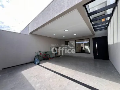Casa com 3 Quartos à venda, 126m² no Setor Sul Jamil Miguel, Anápolis