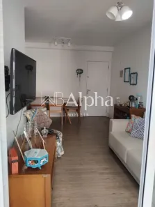 Apartamento com 2 Quartos à venda, 60m² no Bethaville I, Barueri
