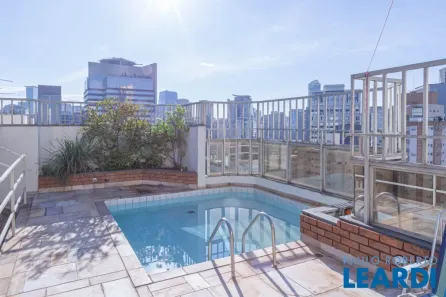 Cobertura com 4 Quartos à venda, 300m² no Vila Olímpia, São Paulo