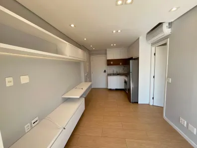 Apartamento com 1 Quarto para alugar, 40m² no Paraíso, São Paulo