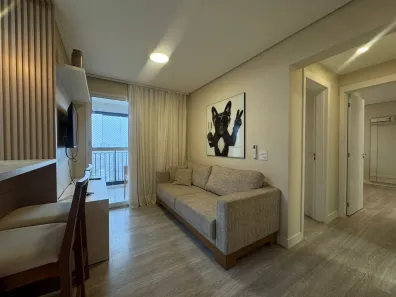 Apartamento com 2 Quartos à venda, 63m² no Marapé, Santos