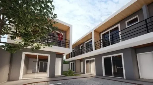 Casa de Condomínio com 2 Quartos à venda, 92m² no Armação do Pântano do Sul, Florianópolis