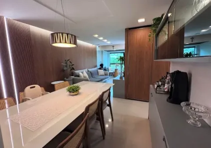 Apartamento com 3 Quartos à venda, 90m² no Poço, Recife
