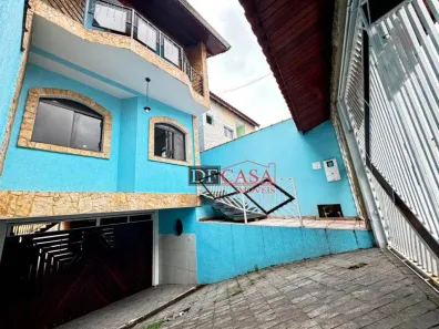 Sobrado com 4 Quartos à venda, 213m² no Jardim Nossa Senhora do Carmo, São Paulo