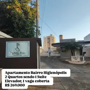 Apartamento com 2 Quartos à venda, 68m² no Higienópolis, São José do Rio Preto