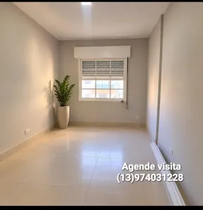 Kitnet com 1 Quarto à venda, 29m² no Ponta da Praia, Santos