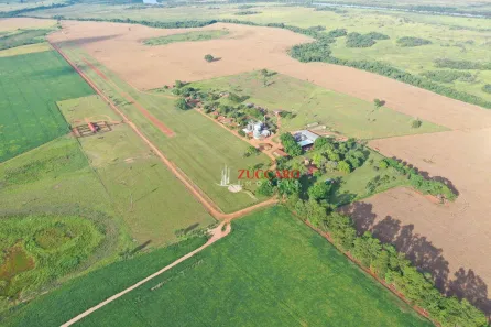 Fazenda/Sítio com 10 Quartos à venda, 1000m² no Centro, Nova Andradina