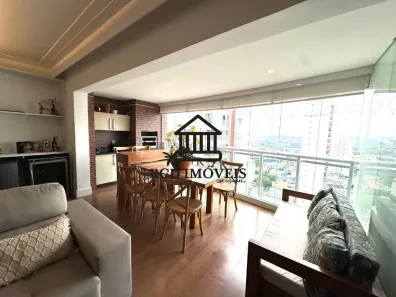 Apartamento com 4 Quartos à venda, 151m² no Vila Leopoldina, São Paulo