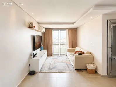 Cobertura com 3 Quartos à venda, 214m² no Floradas de São José, São José dos Campos