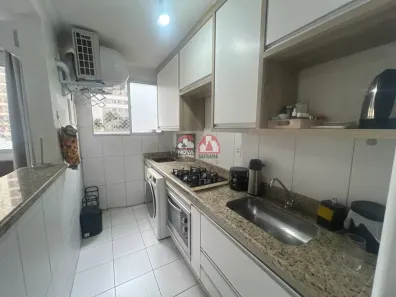 Apartamento com 2 Quartos à venda, 44m² no Palmeiras de São José, São José dos Campos