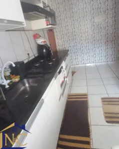 Apartamento com 2 Quartos à venda, 42m² no Jardim Buriti Sereno, Aparecida de Goiânia