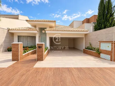 Casa de Condomínio com 3 Quartos à venda, 226m² no Condomínio Residencial Village Vert, Sorocaba