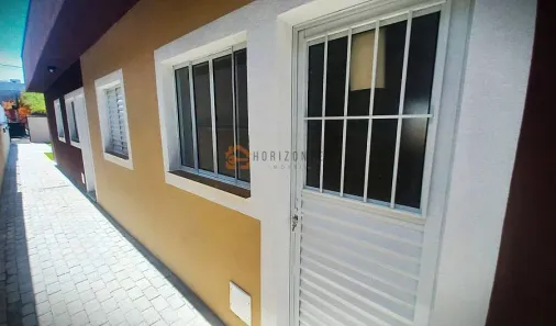 Casa de Condomínio com 2 Quartos à venda, 44m² no Vila São Paulo, Mogi das Cruzes