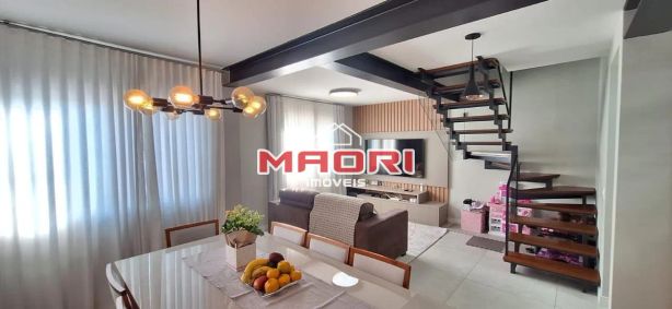 Casa de Condomínio com 3 Quartos à venda, 99m² no Vila Capuava, Valinhos