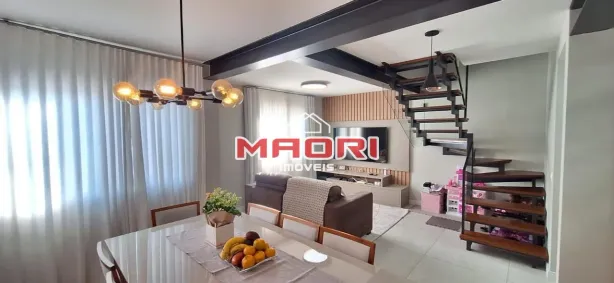 Casa de Condomínio com 3 Quartos à venda, 99m² no Vila Capuava, Valinhos
