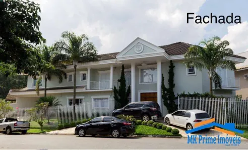 Casa de Condomínio com 4 Quartos à venda, 344m² no Parque dos Príncipes, São Paulo