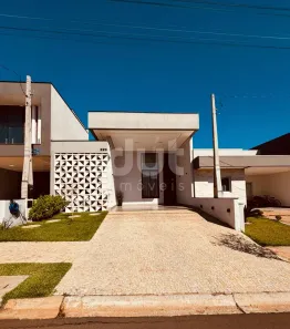 Casa de Condomínio com 3 Quartos à venda, 147m² no São Bento, Paulínia