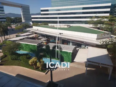 Sala Comercial para alugar, 61m² no Barra Olímpica, Rio de Janeiro