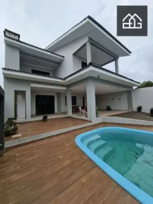 Sobrado com 3 Quartos à venda, 315m² no São Cristóvão, Cascavel