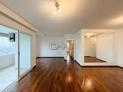 Apartamento com 3 Quartos à venda, 117m² no Brooklin Paulista, São Paulo