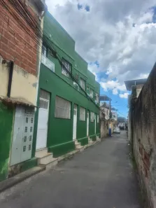 Casa com 2 Quartos para alugar, 50m² no Olinda, Nilópolis