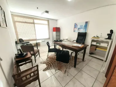 Sala Comercial à venda, 26m² no Menino Deus, Porto Alegre