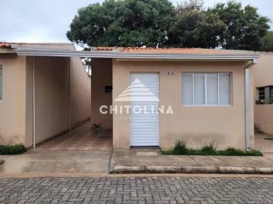 Casa de Condomínio com 2 Quartos para alugar, 48m² no Jardim das Flores, Itapetininga