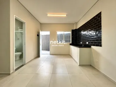 Kitnet com 1 Quarto para alugar, 20m² no Centro, Diadema