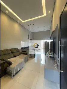Casa com 1 Quarto à venda, 55m² no Setvalley III, São José do Rio Preto