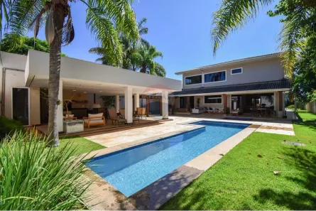 Casa de Condomínio com 5 Quartos à venda, 629m² no Setor Habitacional Jardim Botânico, Brasília