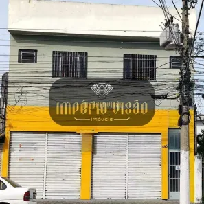 Prédio Comercial à venda, 389m² no Parque Suzano, Suzano
