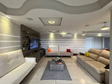 Apartamento com 4 Quartos à venda, 247m² no Jardim das Colinas, São José dos Campos