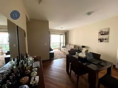 Apartamento com 3 Quartos à venda, 94m² no Alphaville Centro Industrial e Empresarial/Alphaville., Barueri