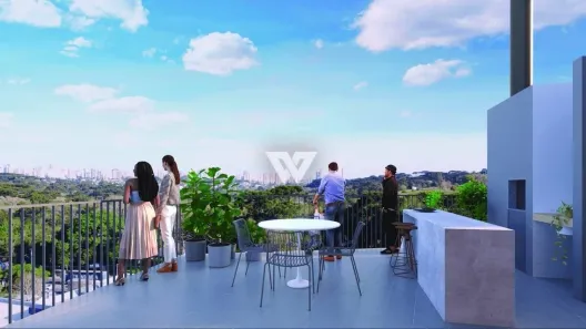 Apartamento com 2 Quartos à venda, 79m² no Santa Felicidade, Curitiba