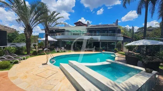 Casa com 4 Quartos à venda, 1000m² no São Paulo II, Cotia