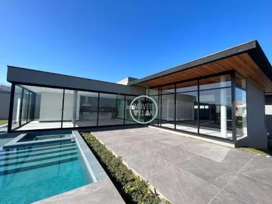 Casa de Condomínio com 4 Quartos à venda, 600m² no Condomínio Reserva do Paratehy, São José dos Campos