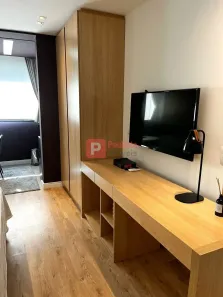 Apartamento com 1 Quarto à venda, 28m² no Vila Olímpia, São Paulo