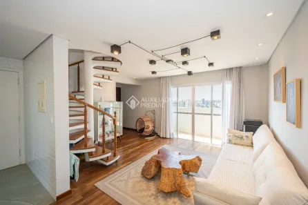 Cobertura com 3 Quartos à venda, 210m² no Vila Prudente, São Paulo