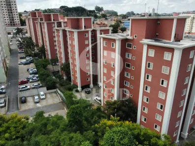 Apartamento com 3 Quartos à venda, 70m² no Jardim Ubirajara (Zona Sul), São Paulo