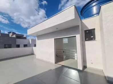 Apartamento com 3 Quartos à venda, 154m² no Santa Branca, Belo Horizonte
