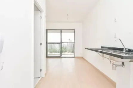 Kitnet com 1 Quarto à venda, 25m² no Consolação, São Paulo