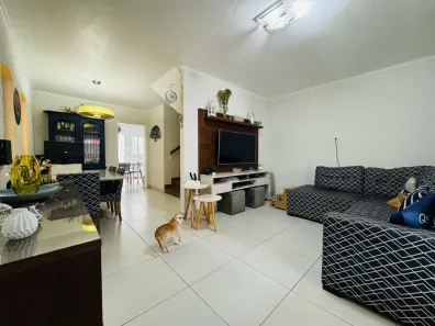 Sobrado com 3 Quartos à venda, 130m² no Vila Santa Catarina, São Paulo