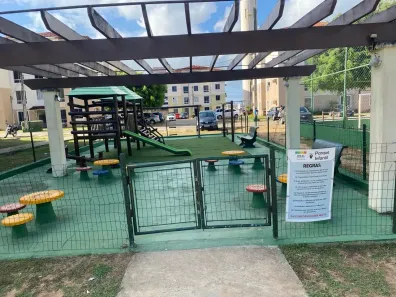 Apartamento com 2 Quartos à venda, 48m² no Parque das Nações, Parnamirim