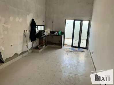 Casa com 3 Quartos à venda, 125m² no Residencial Setsul II, São José do Rio Preto