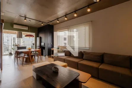 Apartamento com 1 Quarto à venda, 70m² no Vila Nova Conceição, São Paulo